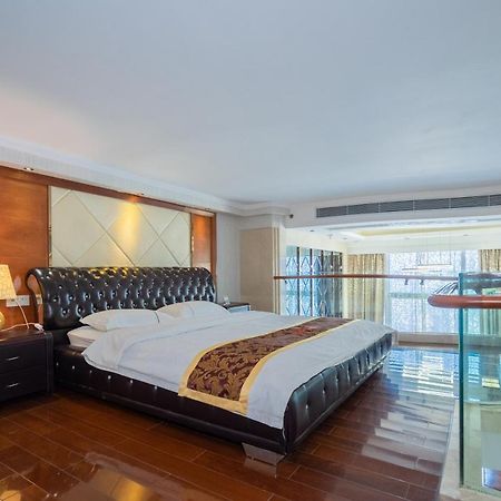 Guangzhou Hakka Apartment Beijing Road Exterior photo