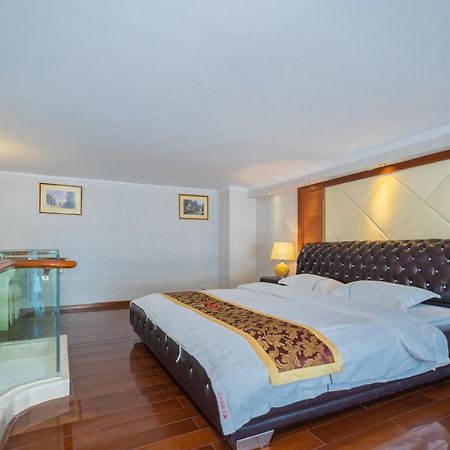 Guangzhou Hakka Apartment Beijing Road Exterior photo