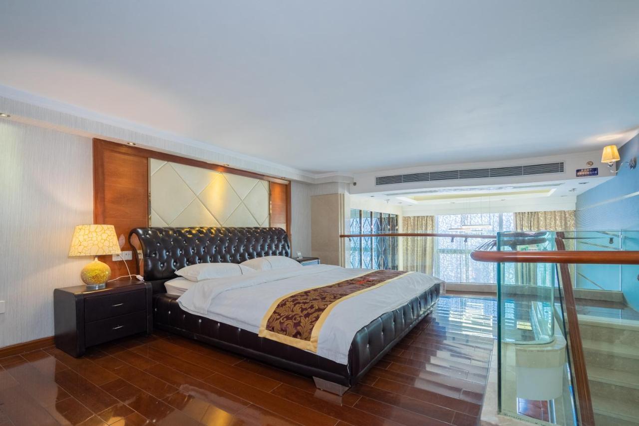 Guangzhou Hakka Apartment Beijing Road Exterior photo