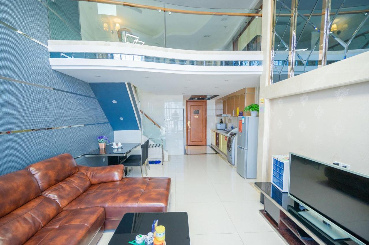 Guangzhou Hakka Apartment Beijing Road Exterior photo