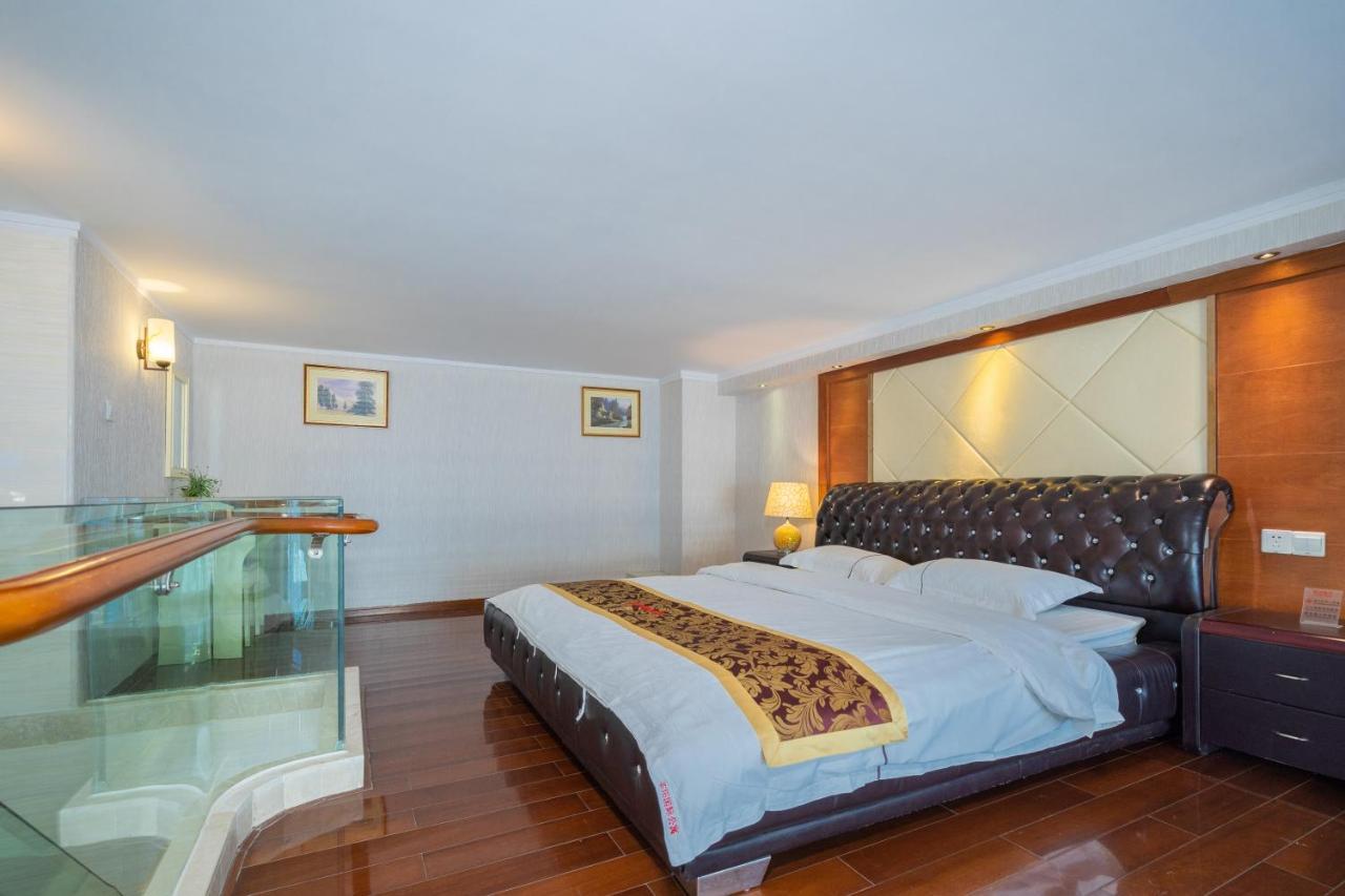 Guangzhou Hakka Apartment Beijing Road Exterior photo