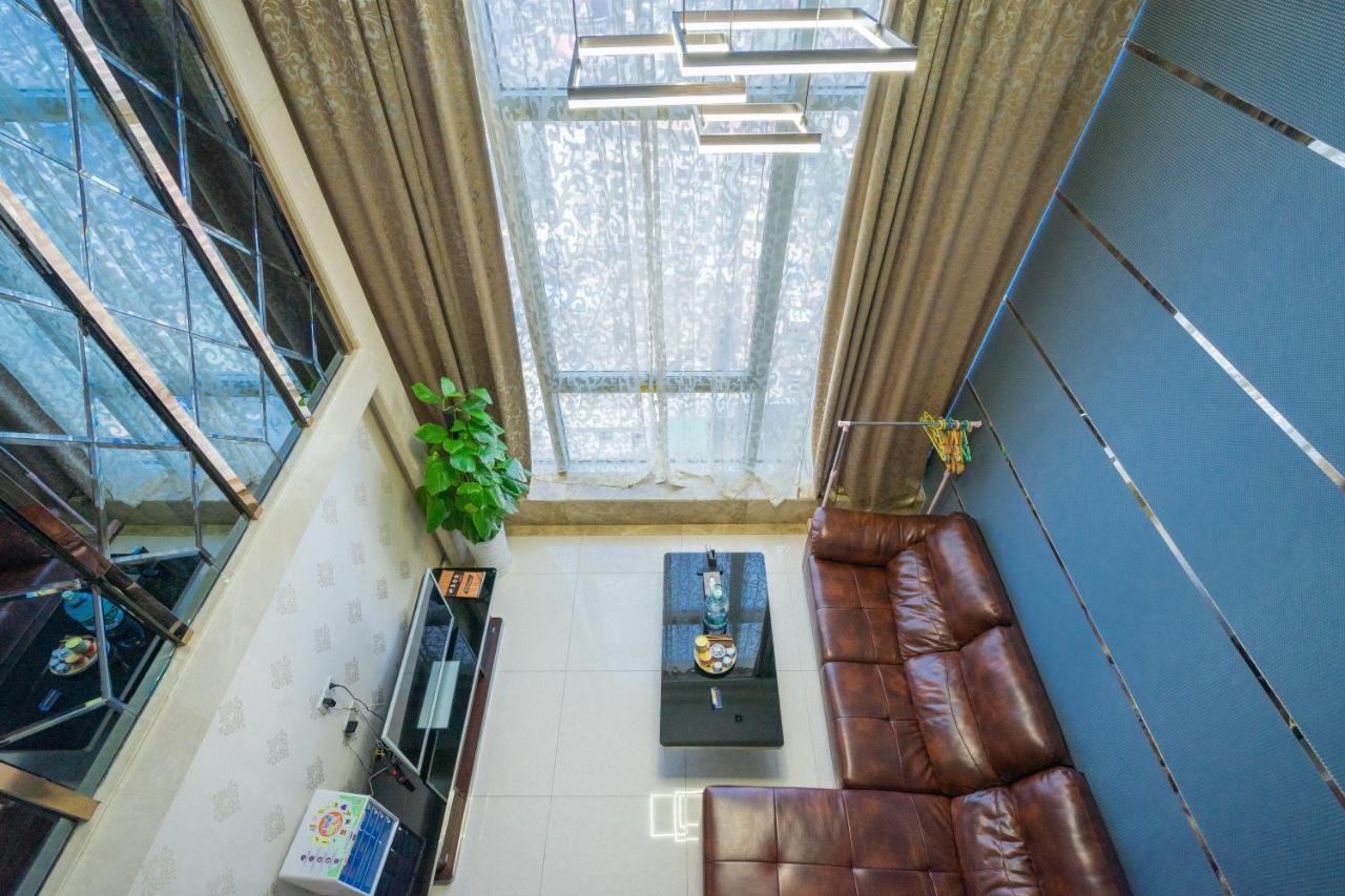 Guangzhou Hakka Apartment Beijing Road Exterior photo