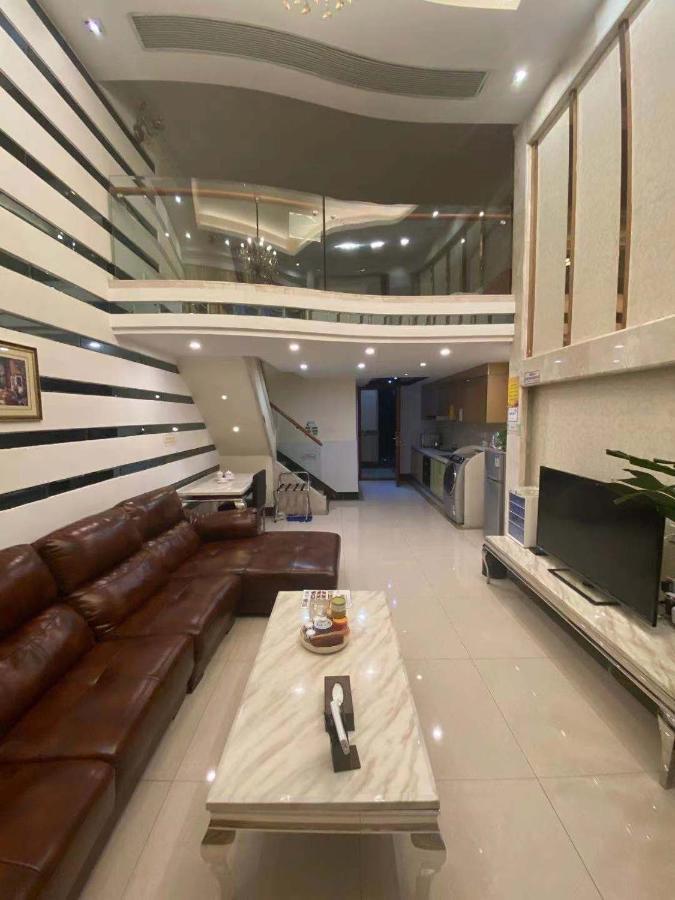 Guangzhou Hakka Apartment Beijing Road Exterior photo