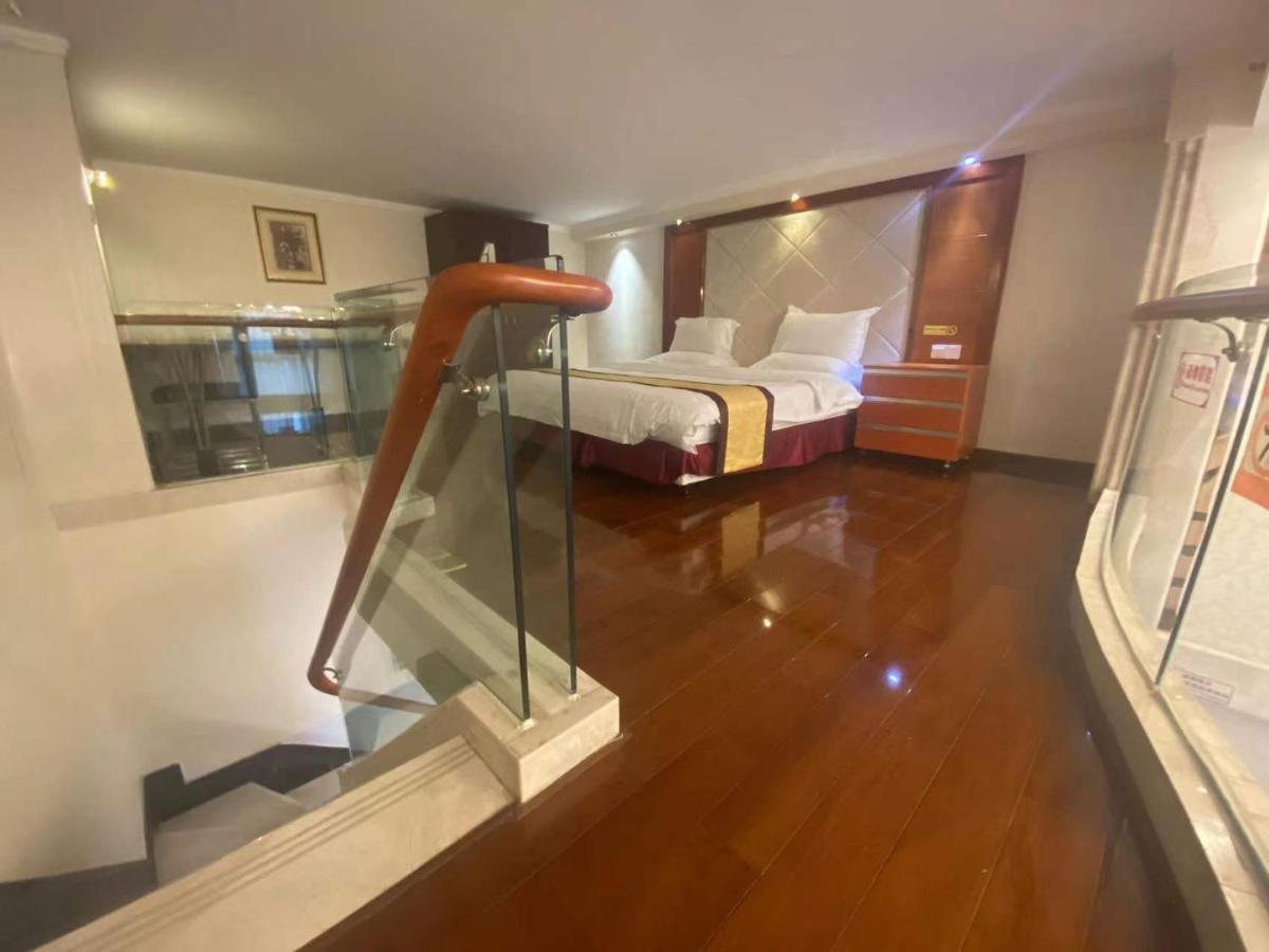 Guangzhou Hakka Apartment Beijing Road Exterior photo