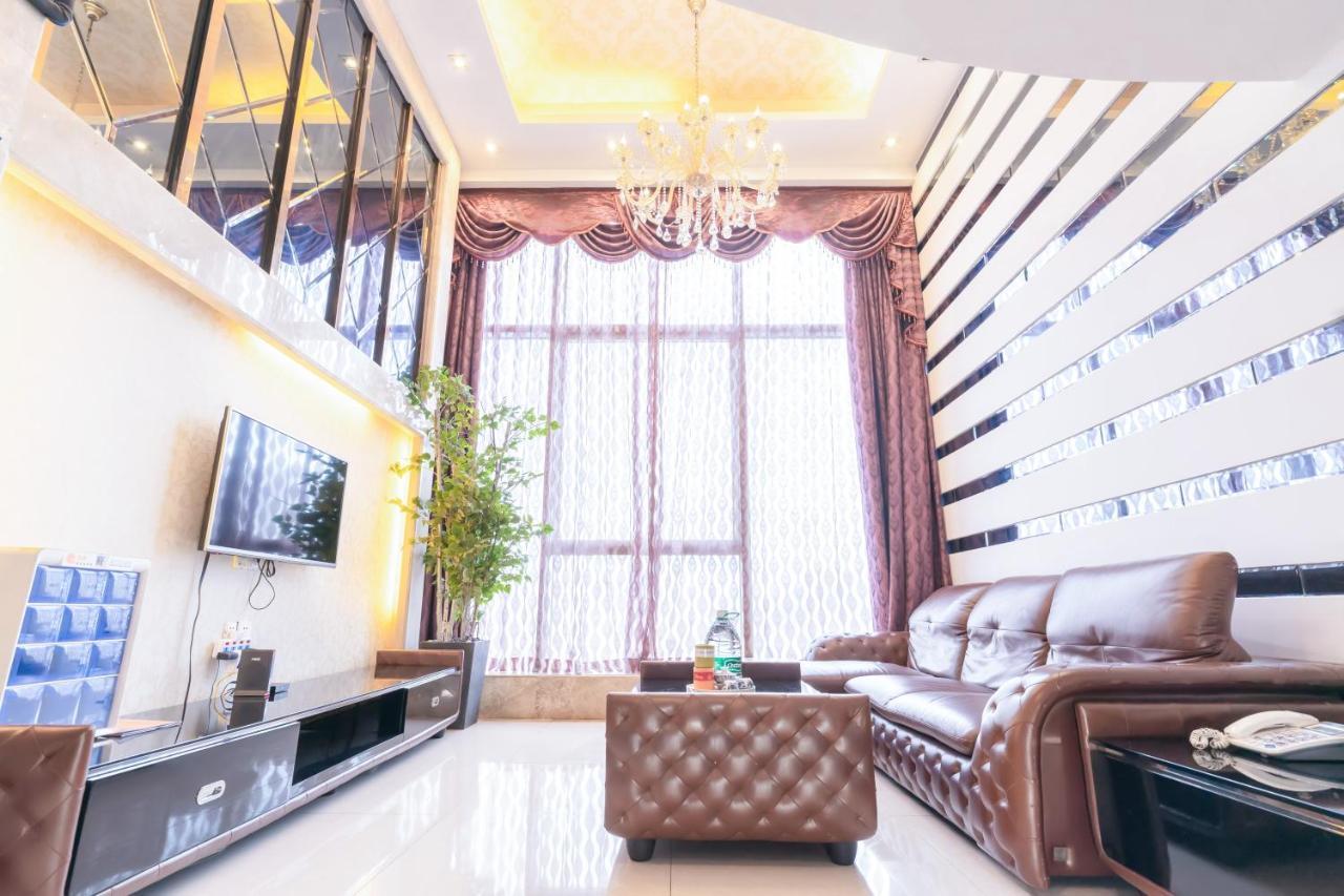 Guangzhou Hakka Apartment Beijing Road Exterior photo