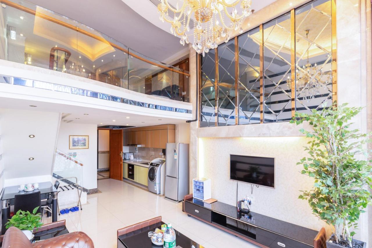 Guangzhou Hakka Apartment Beijing Road Exterior photo