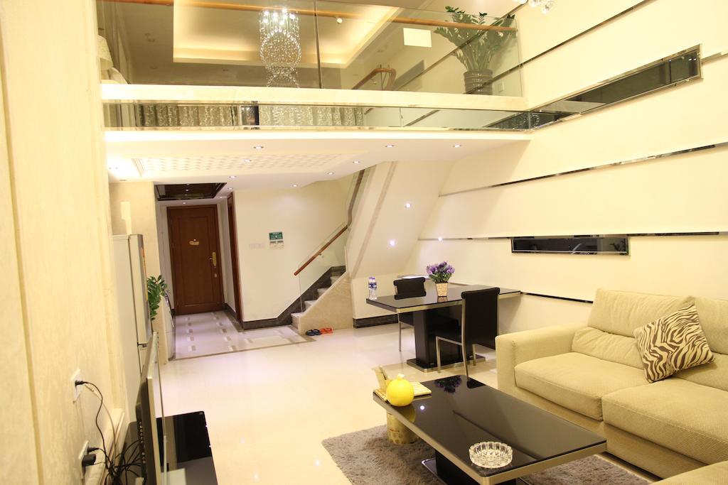 Guangzhou Hakka Apartment Beijing Road Exterior photo