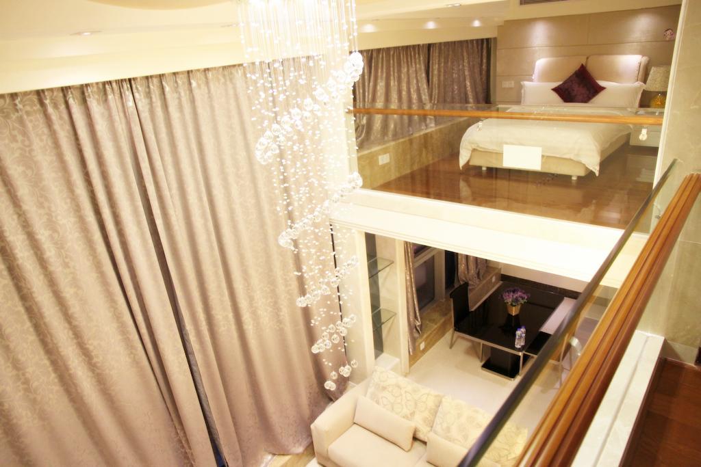 Guangzhou Hakka Apartment Beijing Road Room photo