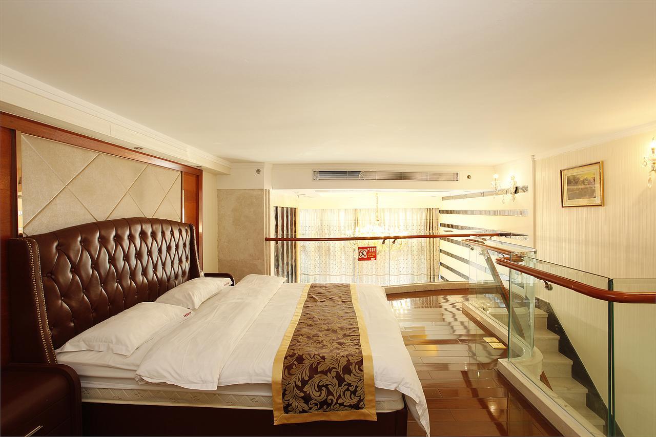 Guangzhou Hakka Apartment Beijing Road Room photo