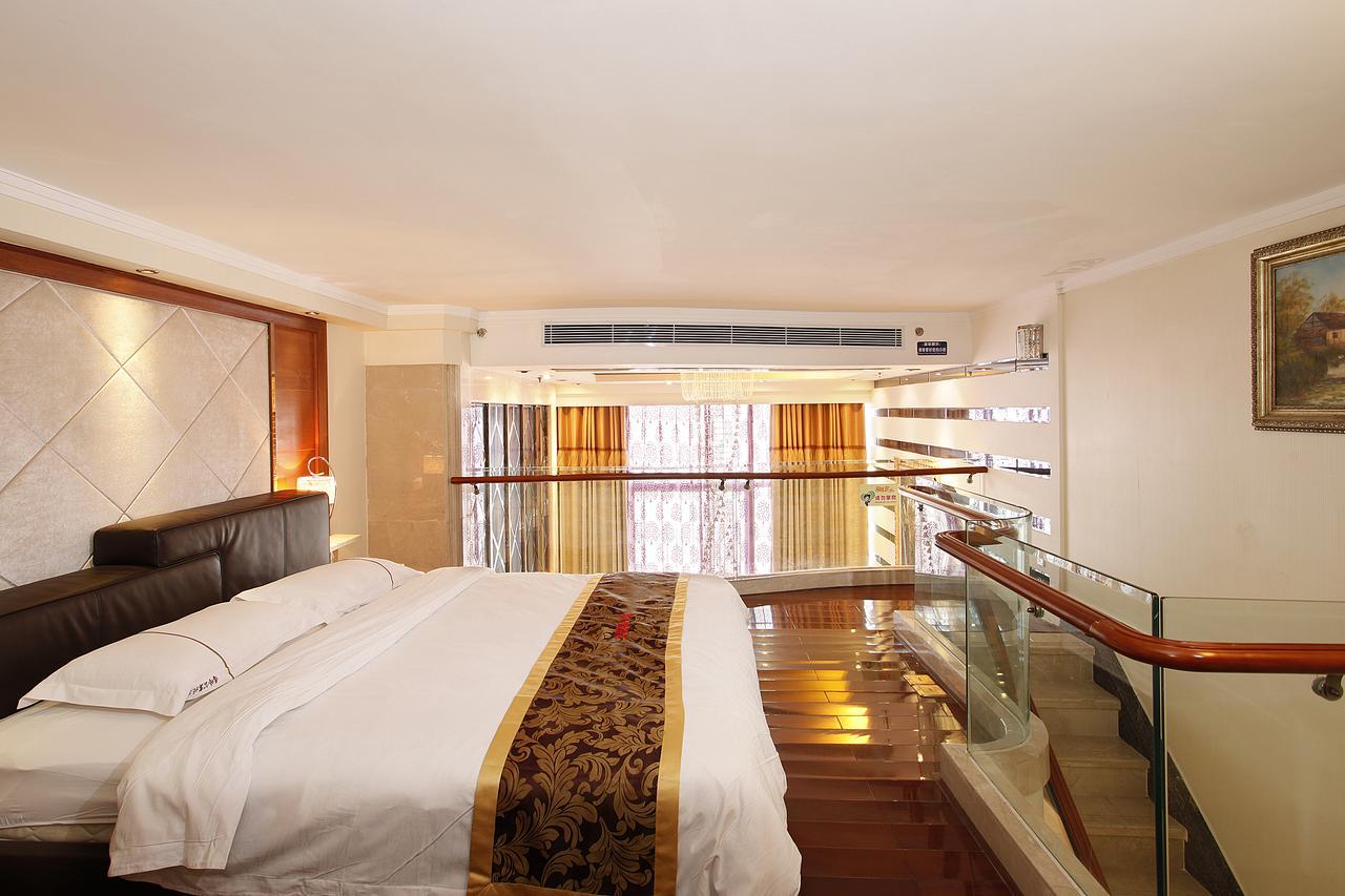Guangzhou Hakka Apartment Beijing Road Room photo
