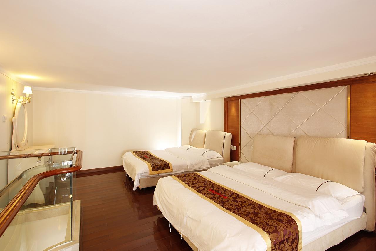 Guangzhou Hakka Apartment Beijing Road Room photo