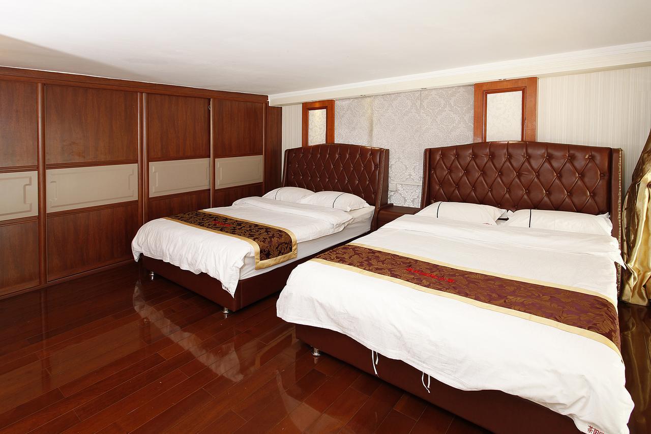 Guangzhou Hakka Apartment Beijing Road Room photo