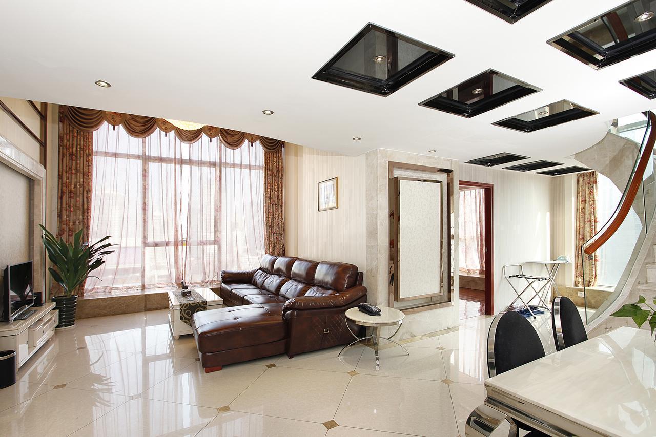 Guangzhou Hakka Apartment Beijing Road Room photo