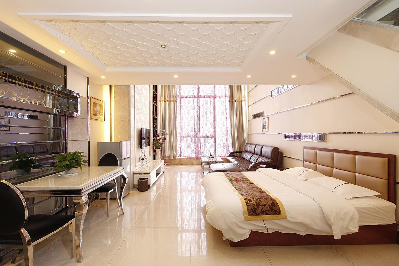 Guangzhou Hakka Apartment Beijing Road Room photo