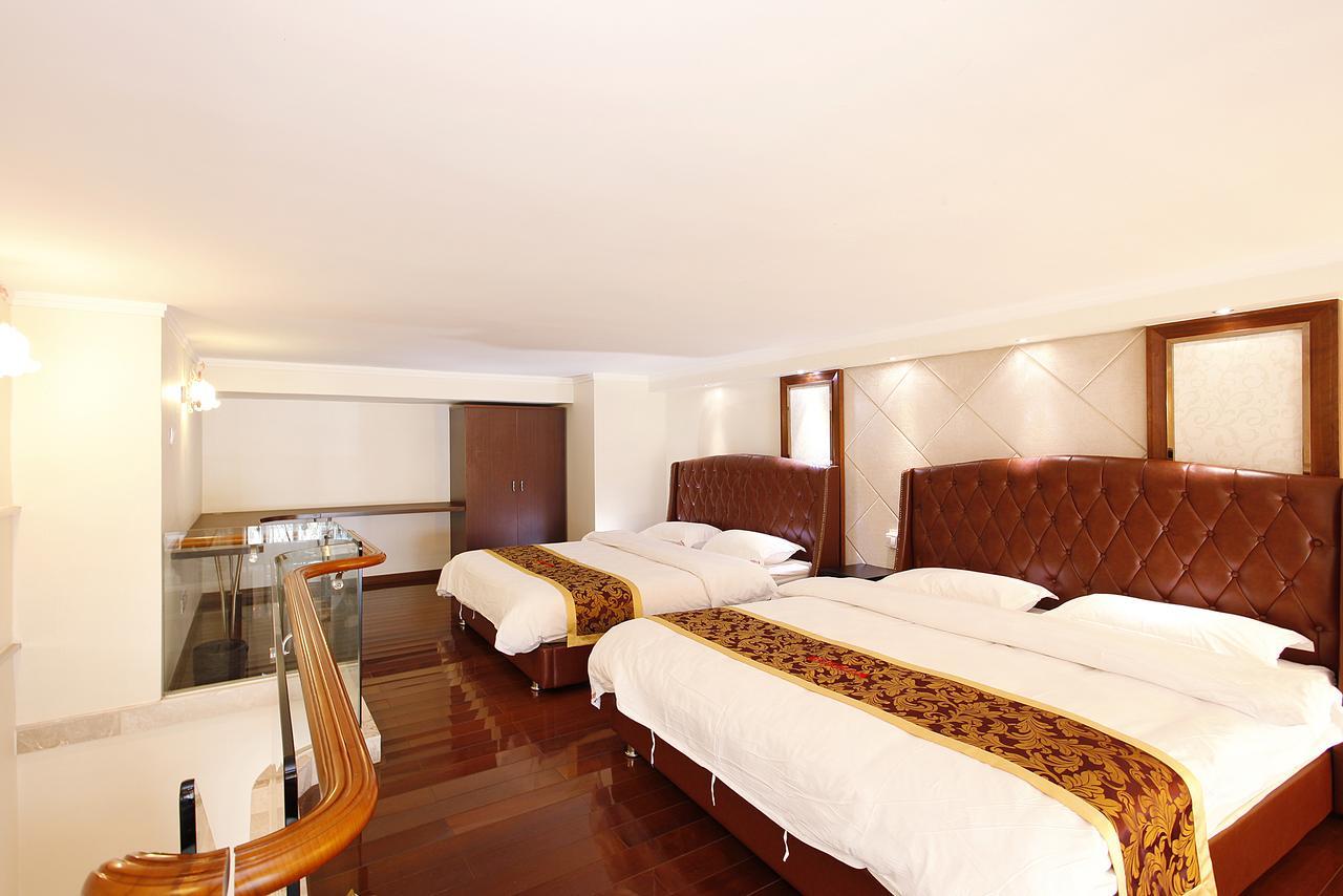 Guangzhou Hakka Apartment Beijing Road Room photo