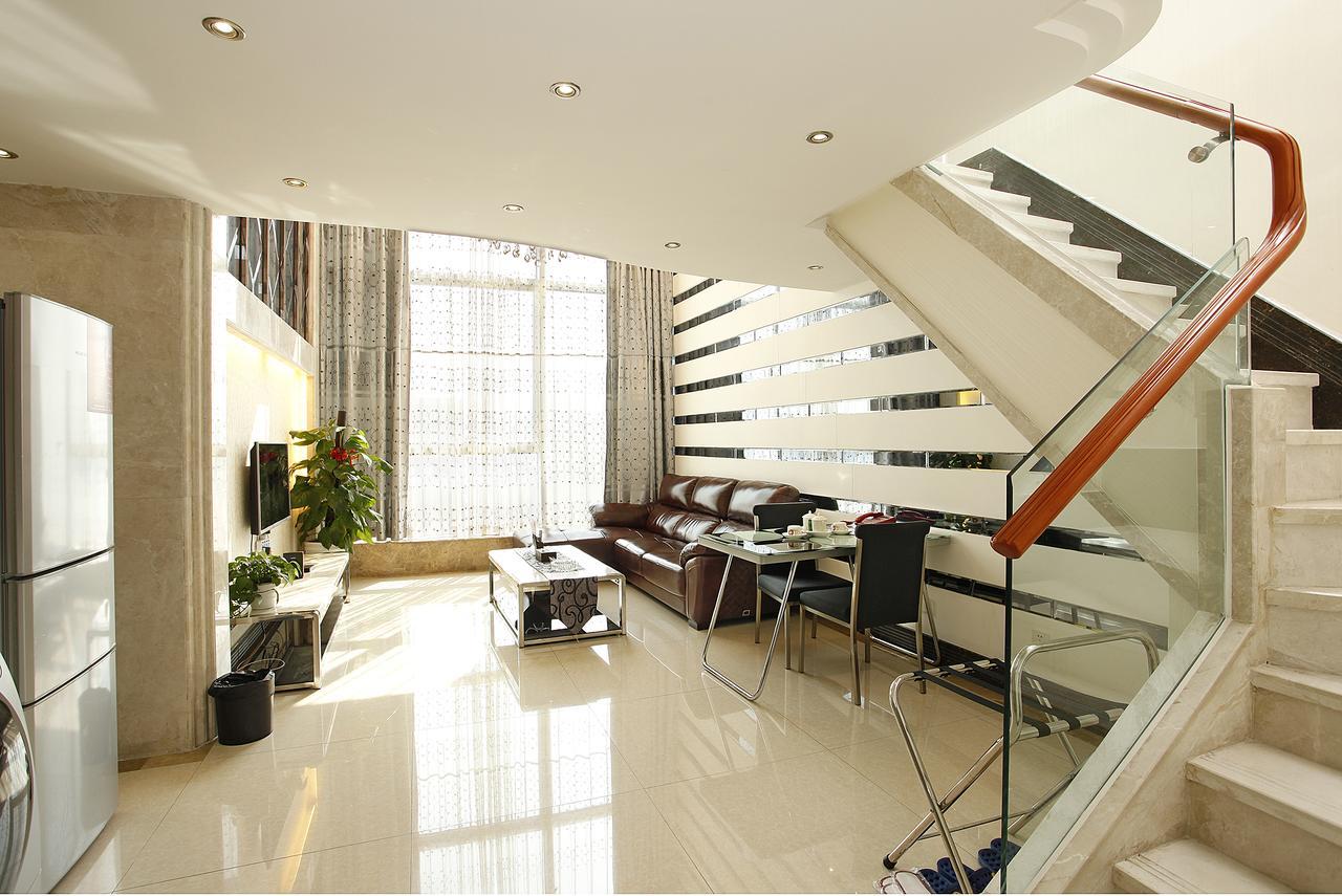 Guangzhou Hakka Apartment Beijing Road Room photo