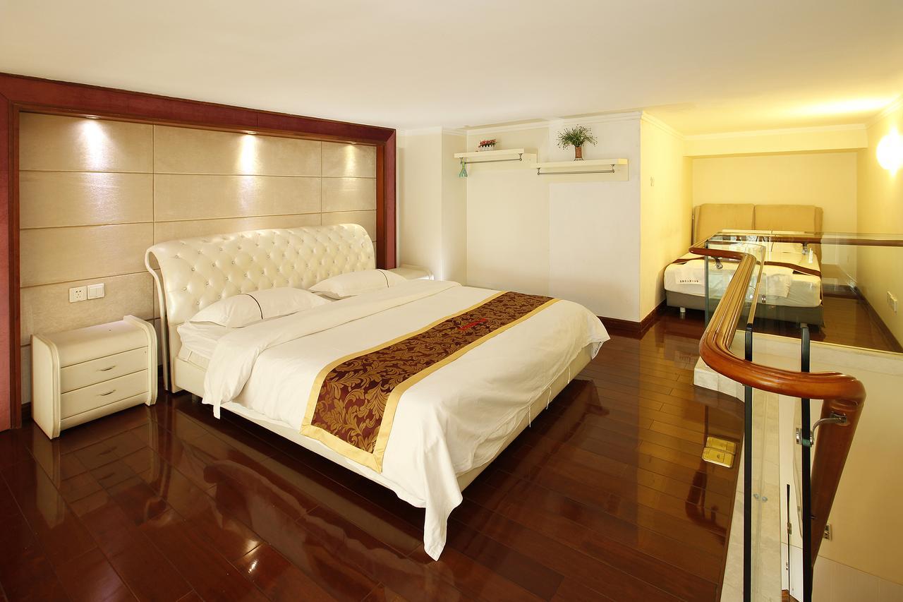 Guangzhou Hakka Apartment Beijing Road Room photo