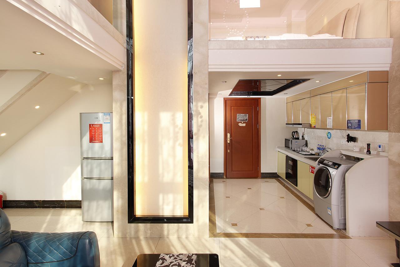 Guangzhou Hakka Apartment Beijing Road Room photo