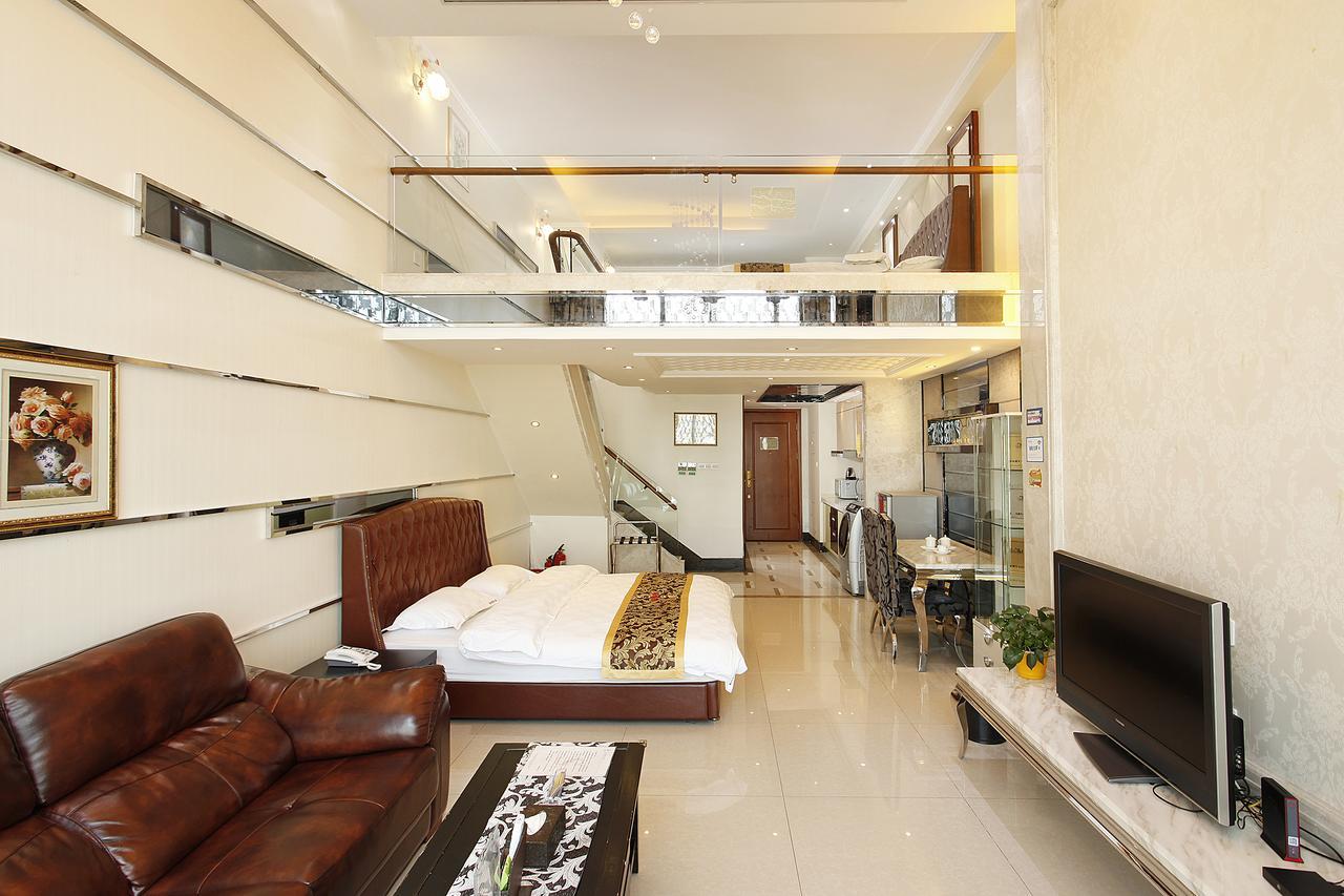 Guangzhou Hakka Apartment Beijing Road Room photo