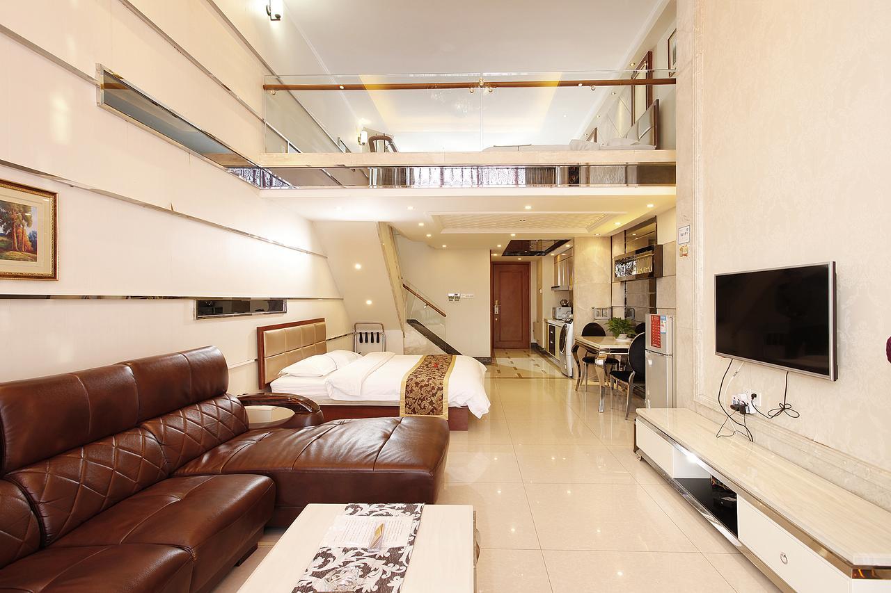 Guangzhou Hakka Apartment Beijing Road Room photo
