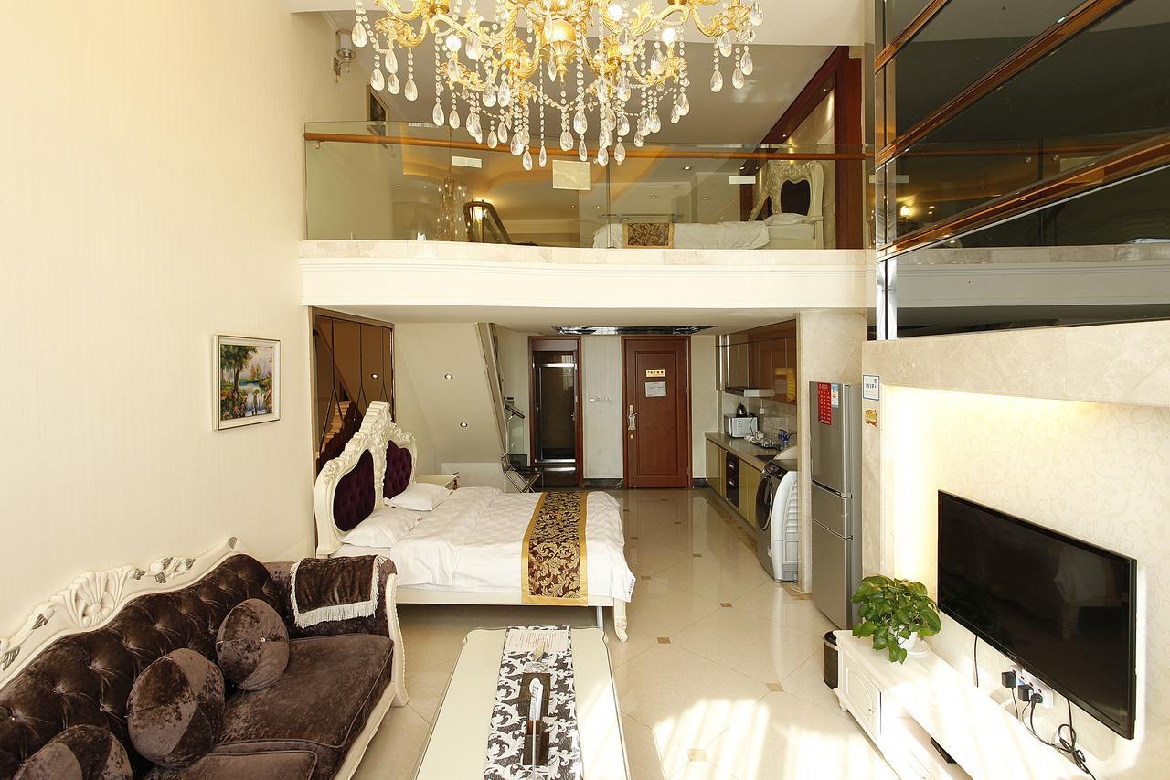 Guangzhou Hakka Apartment Beijing Road Exterior photo