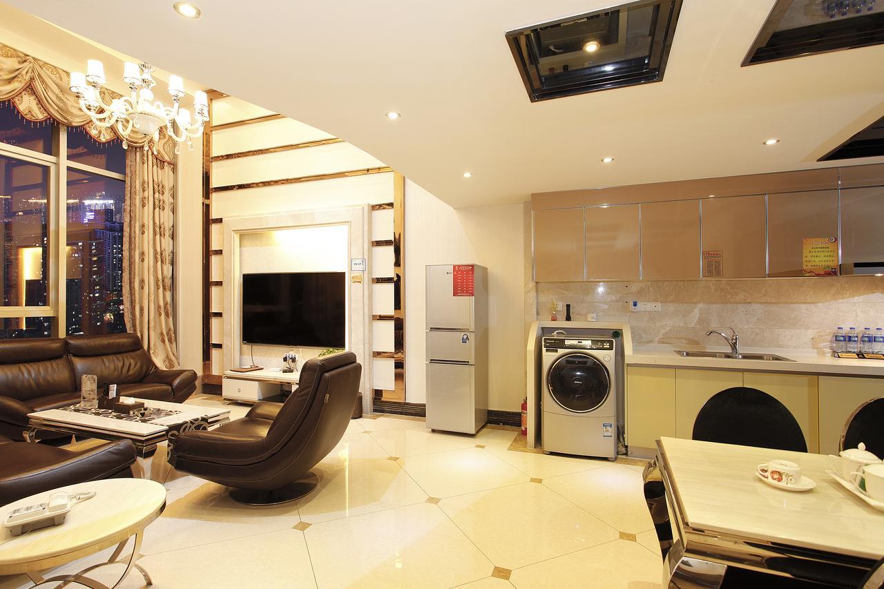 Guangzhou Hakka Apartment Beijing Road Exterior photo