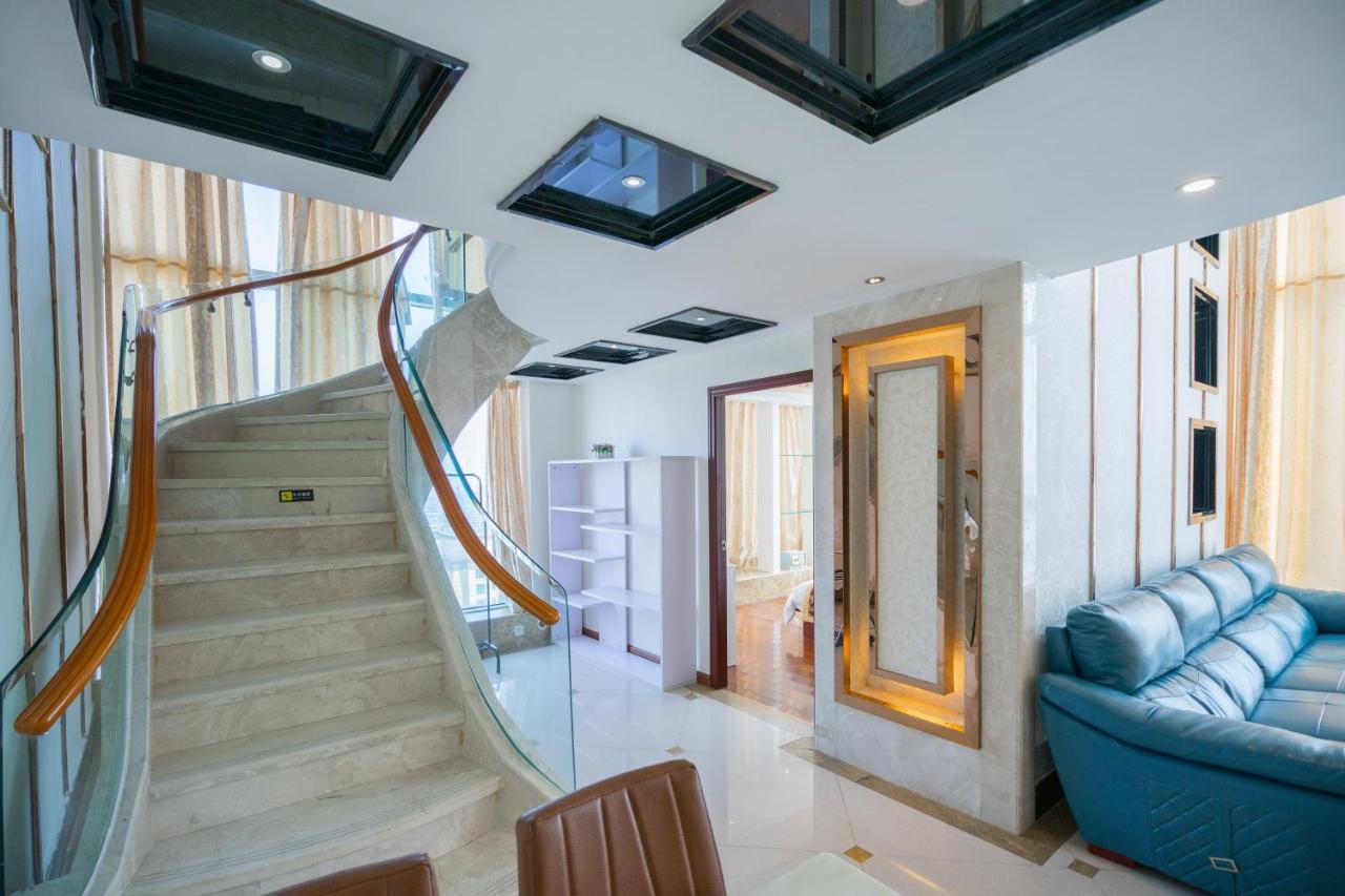 Guangzhou Hakka Apartment Beijing Road Exterior photo