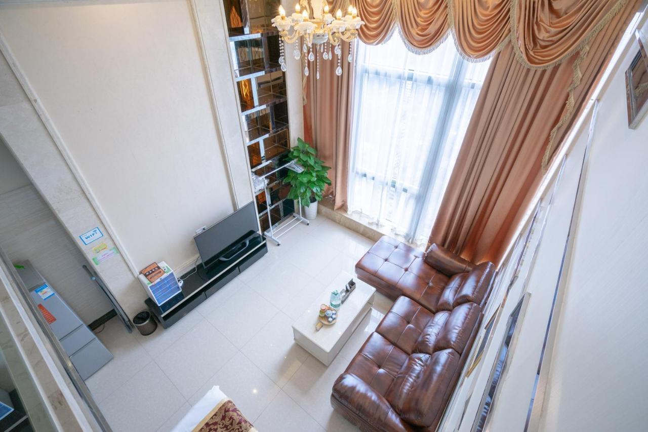 Guangzhou Hakka Apartment Beijing Road Exterior photo