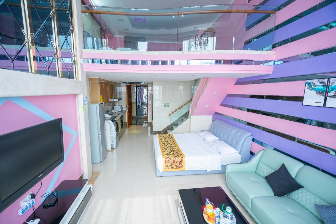 Guangzhou Hakka Apartment Beijing Road Exterior photo