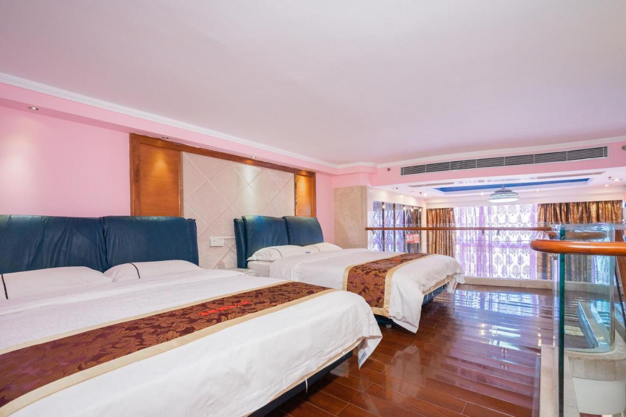 Guangzhou Hakka Apartment Beijing Road Exterior photo