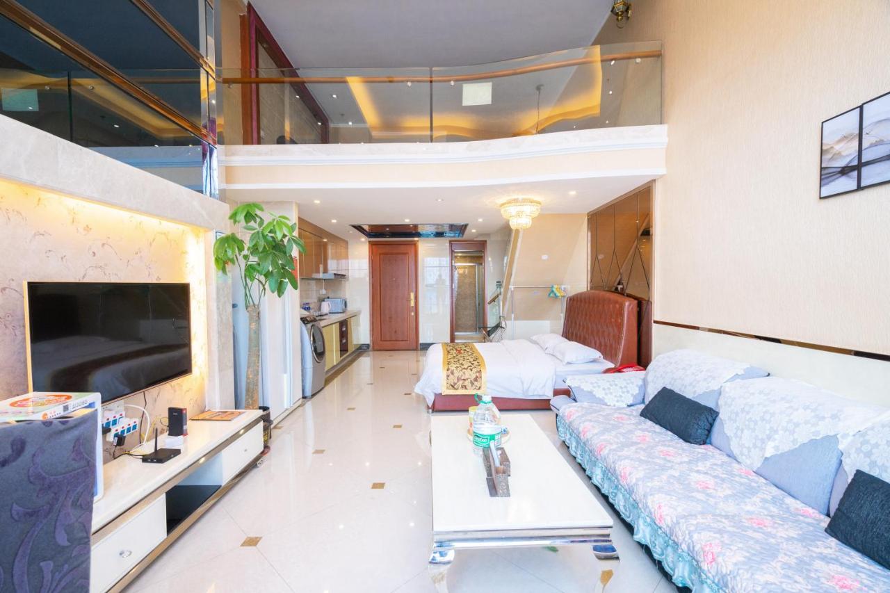 Guangzhou Hakka Apartment Beijing Road Exterior photo