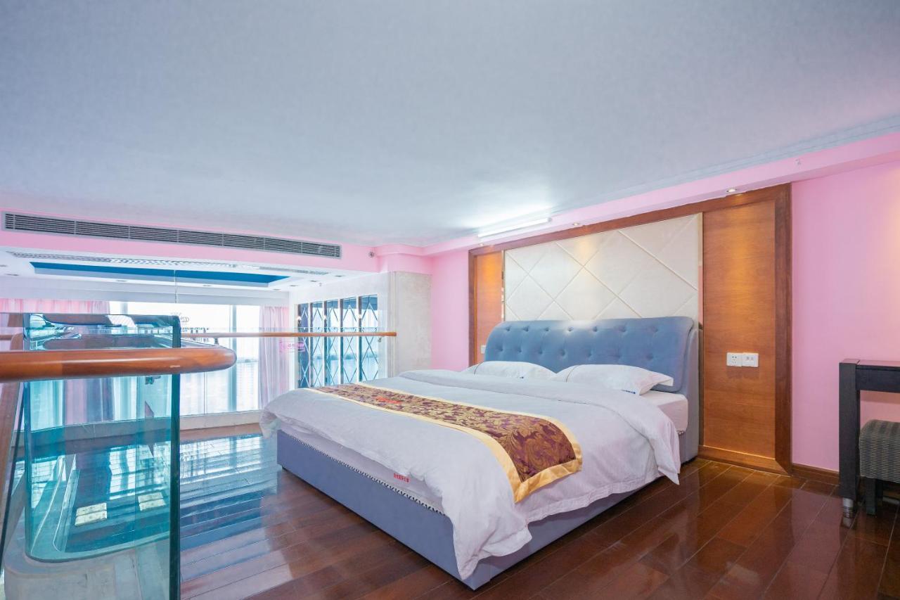 Guangzhou Hakka Apartment Beijing Road Exterior photo
