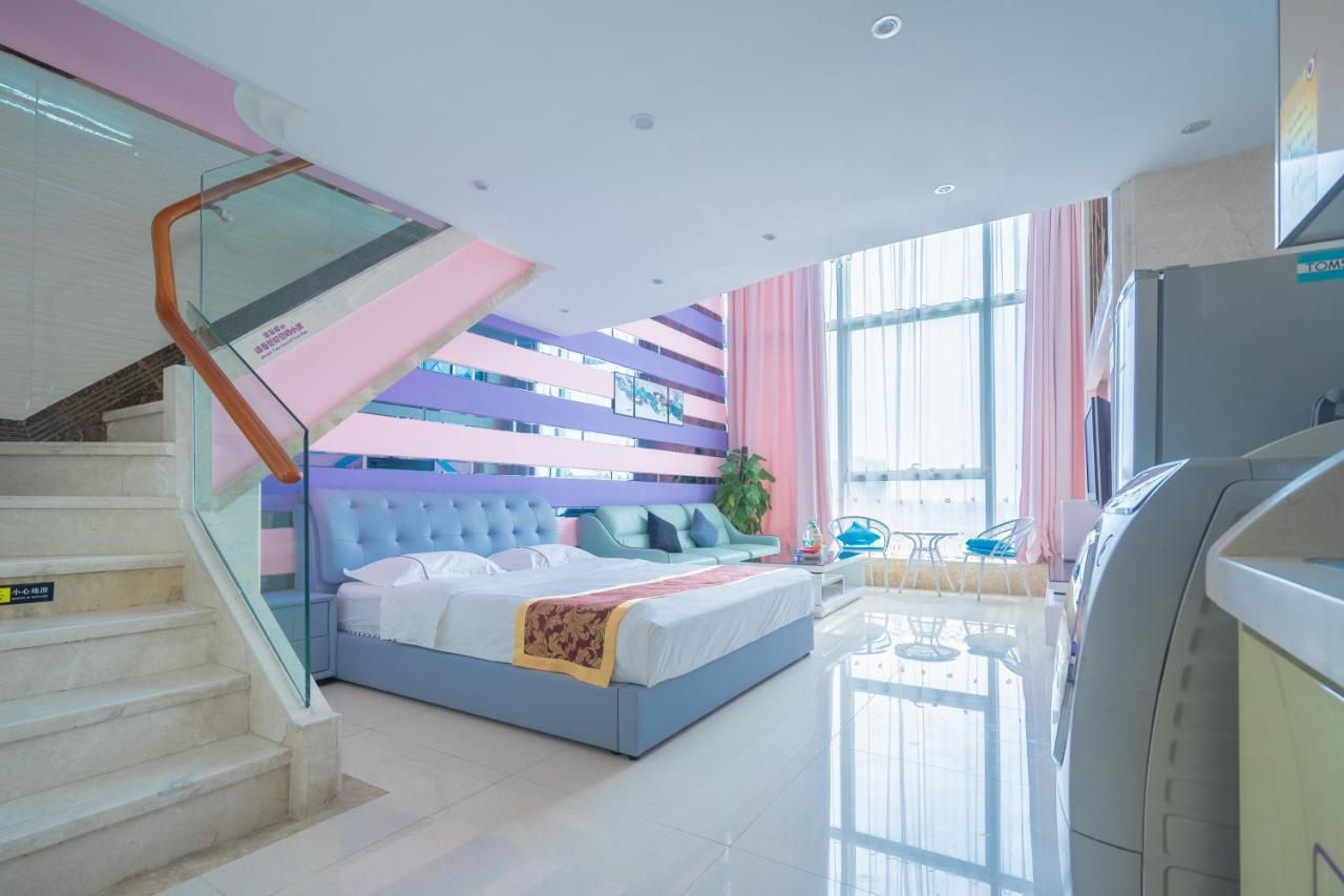 Guangzhou Hakka Apartment Beijing Road Exterior photo