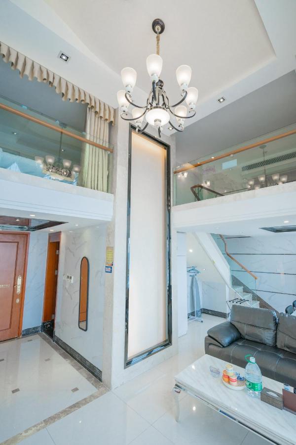 Guangzhou Hakka Apartment Beijing Road Exterior photo