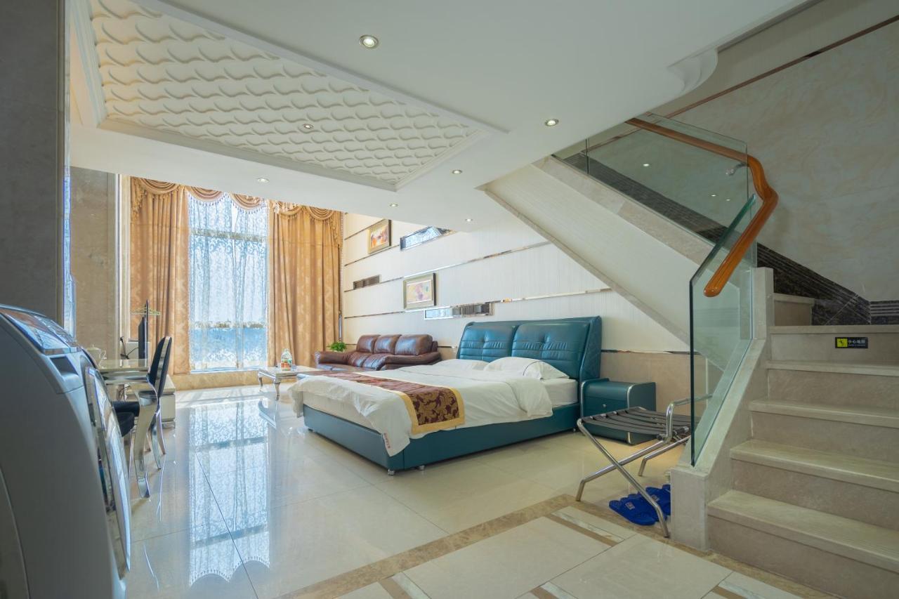 Guangzhou Hakka Apartment Beijing Road Exterior photo