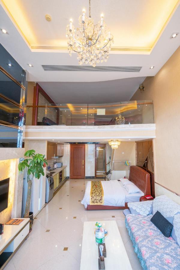 Guangzhou Hakka Apartment Beijing Road Exterior photo