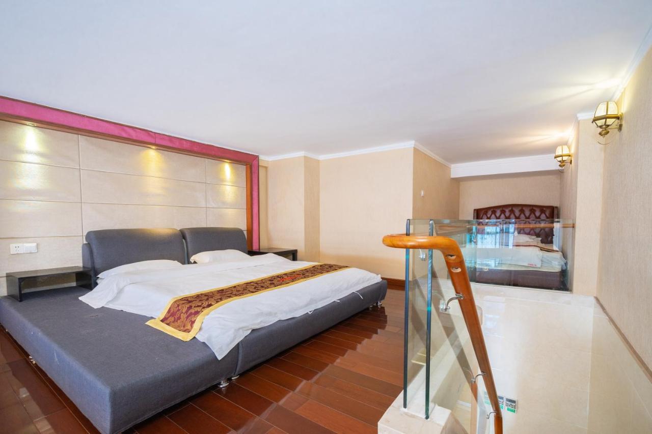 Guangzhou Hakka Apartment Beijing Road Exterior photo