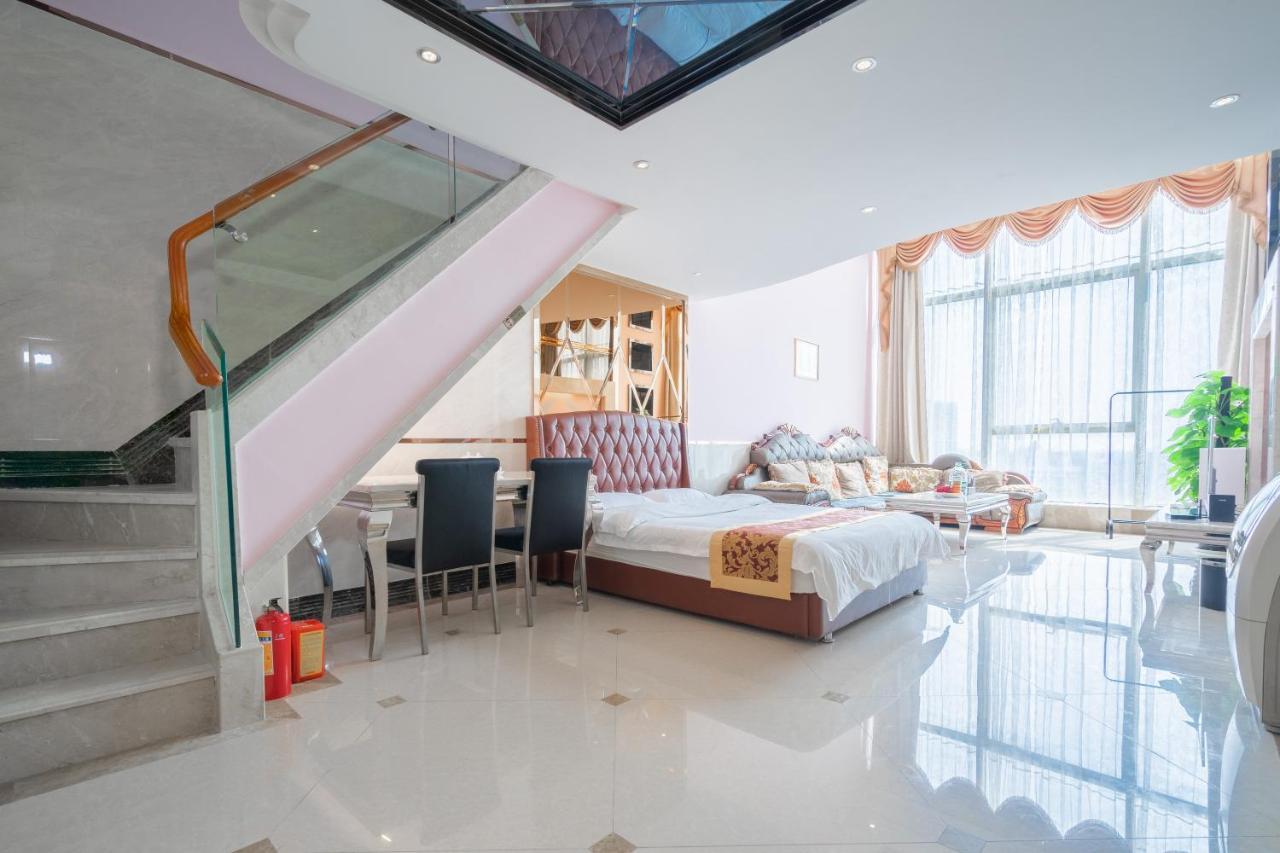 Guangzhou Hakka Apartment Beijing Road Exterior photo