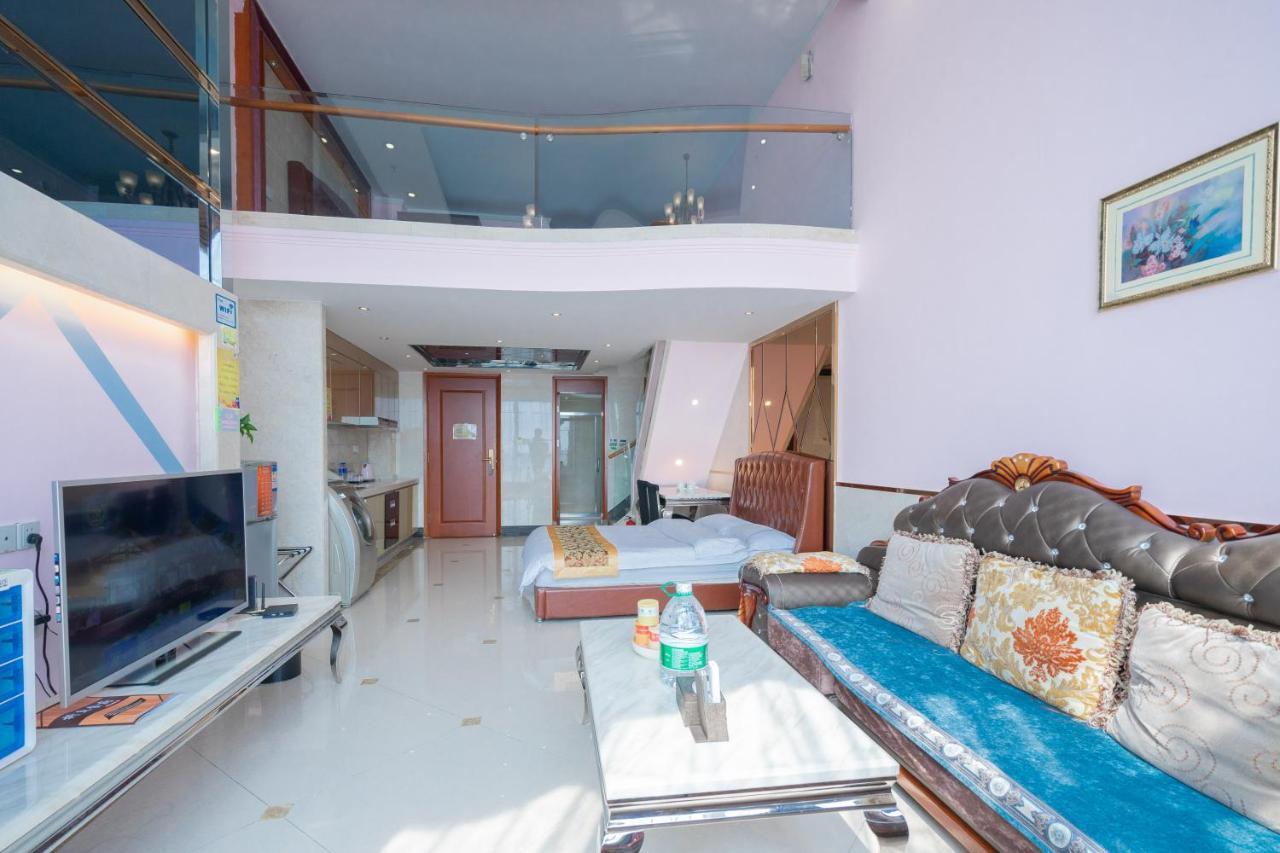 Guangzhou Hakka Apartment Beijing Road Exterior photo