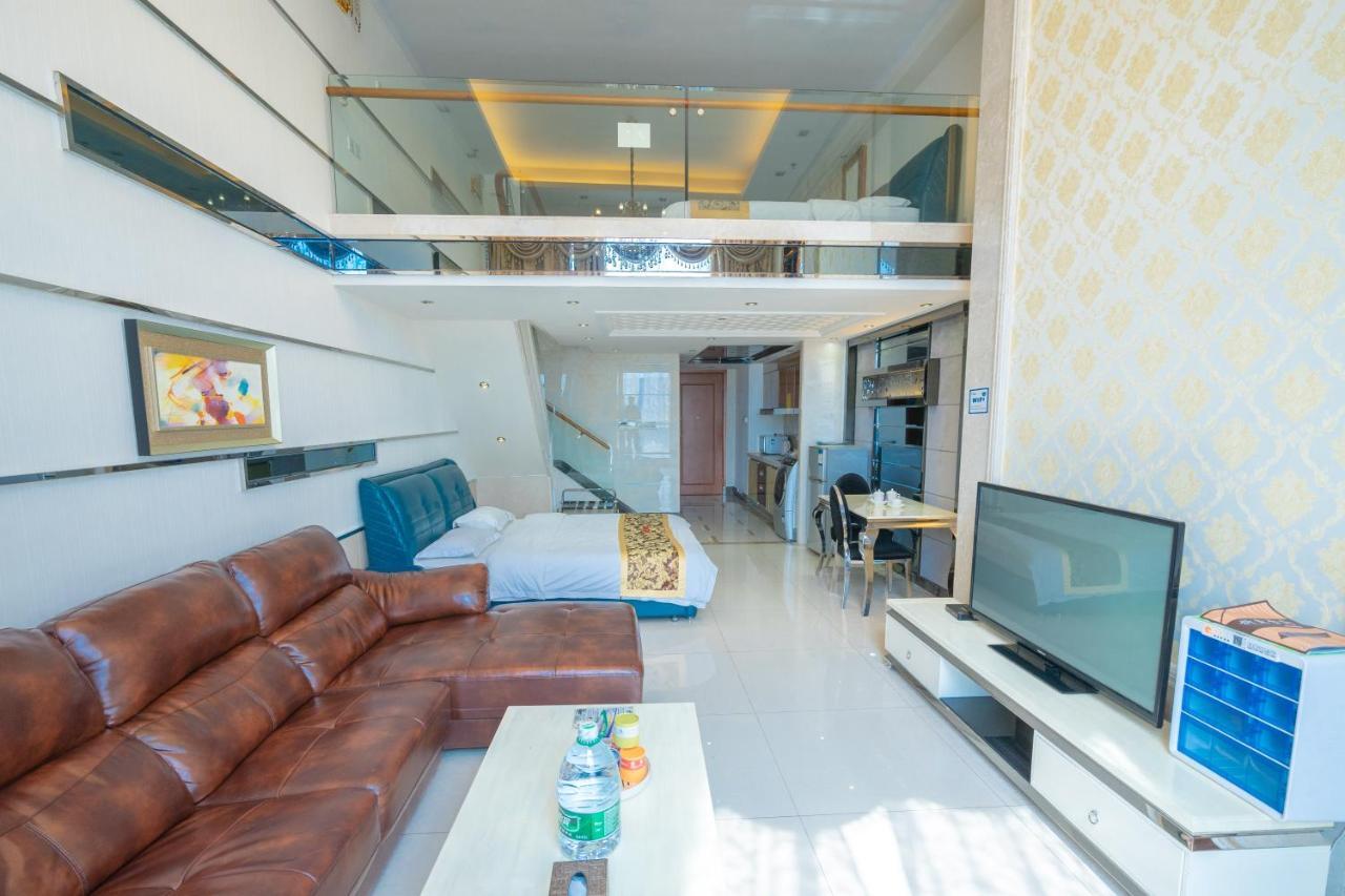 Guangzhou Hakka Apartment Beijing Road Exterior photo