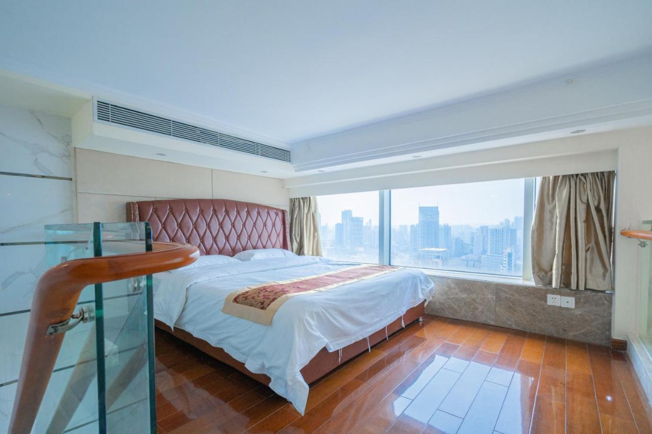 Guangzhou Hakka Apartment Beijing Road Exterior photo