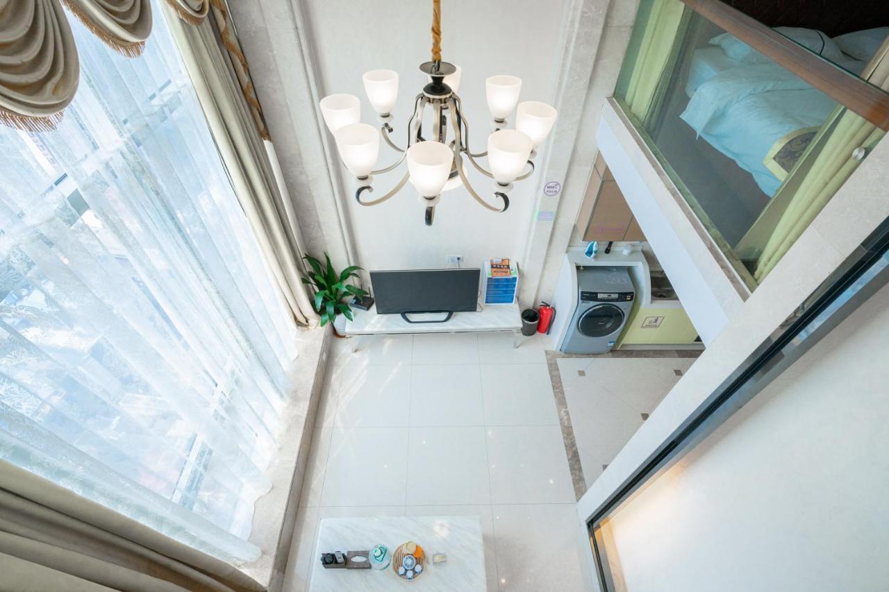 Guangzhou Hakka Apartment Beijing Road Exterior photo