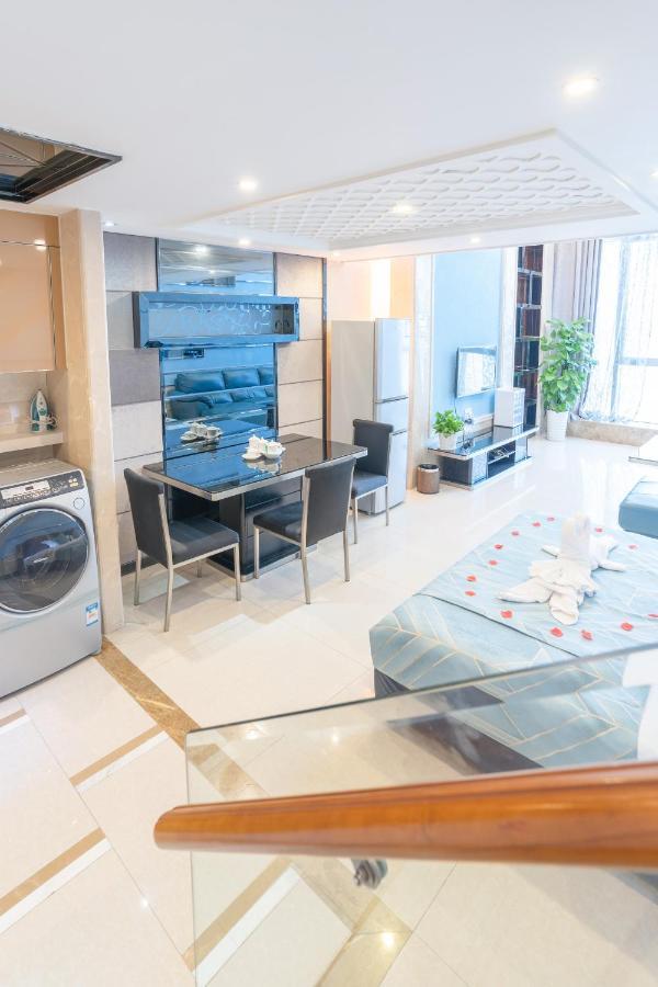 Guangzhou Hakka Apartment Beijing Road Exterior photo